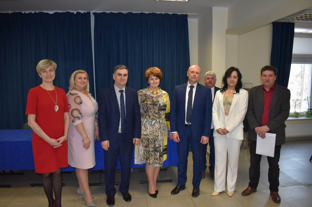 Gratulacje dla Tupikowskich