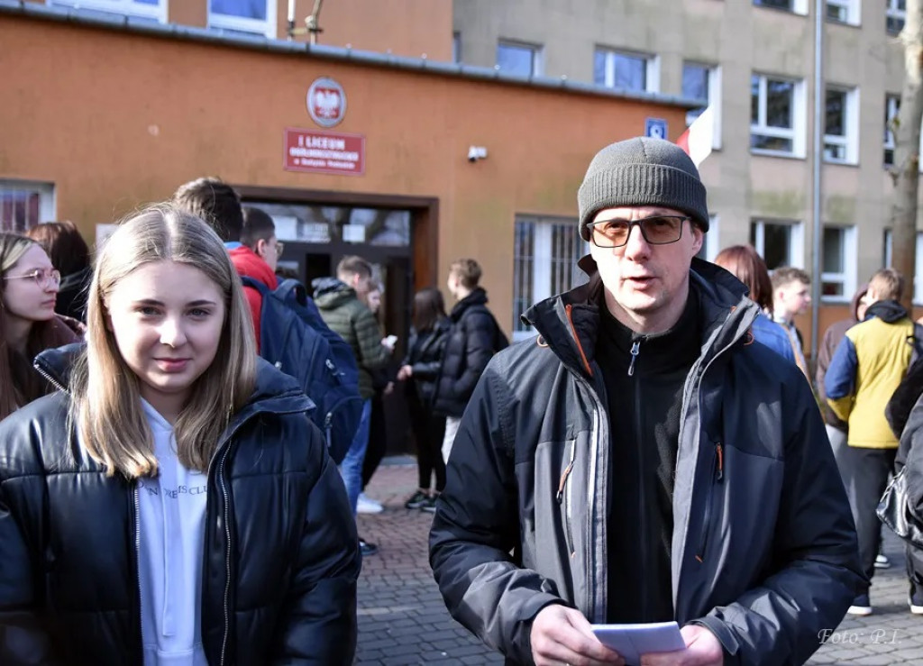 VIII Katyńska Droga Krzyżowa w Radzyniu