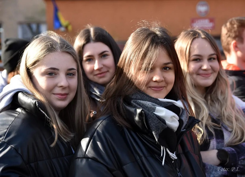 VIII Katyńska Droga Krzyżowa w Radzyniu