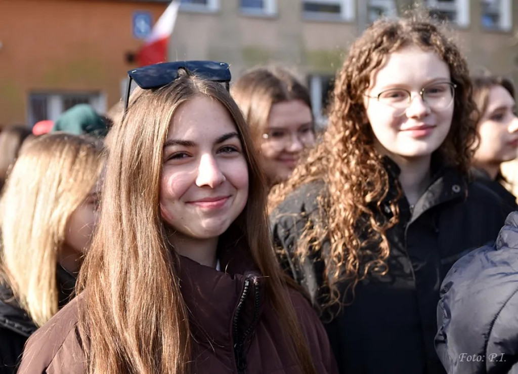 VIII Katyńska Droga Krzyżowa w Radzyniu