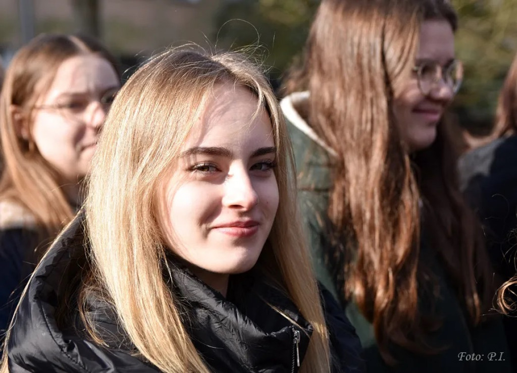 VIII Katyńska Droga Krzyżowa w Radzyniu