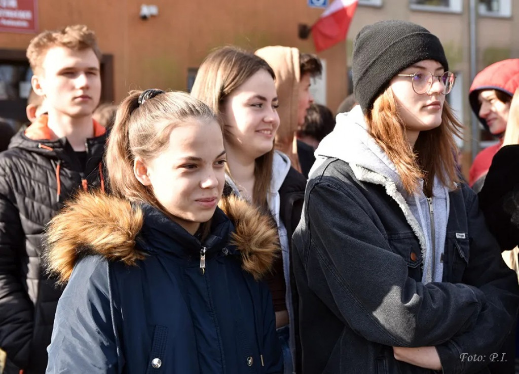VIII Katyńska Droga Krzyżowa w Radzyniu