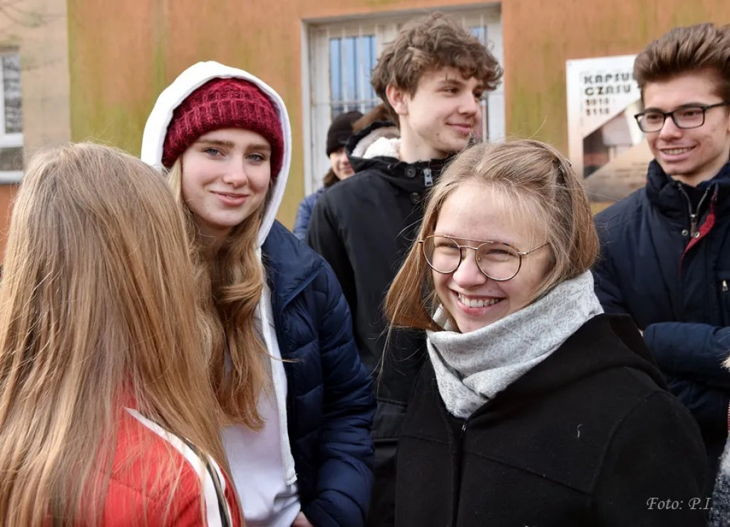 VIII Katyńska Droga Krzyżowa w Radzyniu