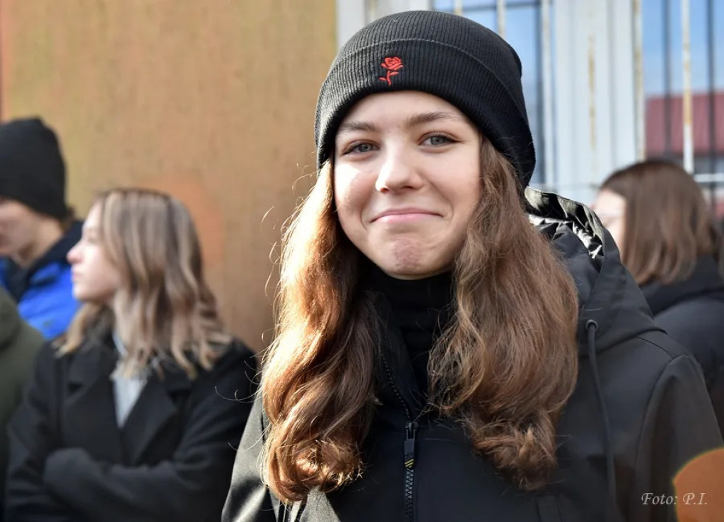 VIII Katyńska Droga Krzyżowa w Radzyniu