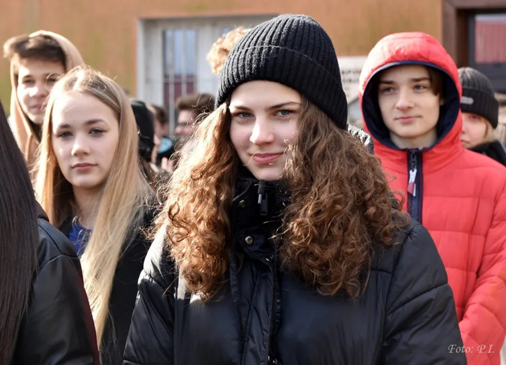 VIII Katyńska Droga Krzyżowa w Radzyniu