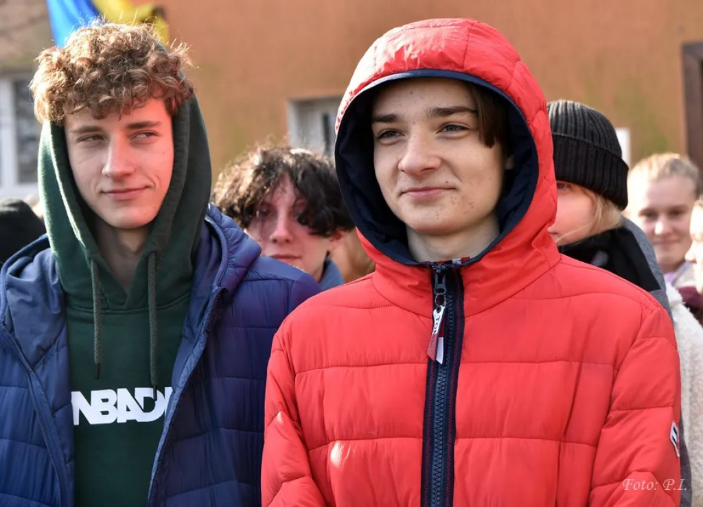 VIII Katyńska Droga Krzyżowa w Radzyniu