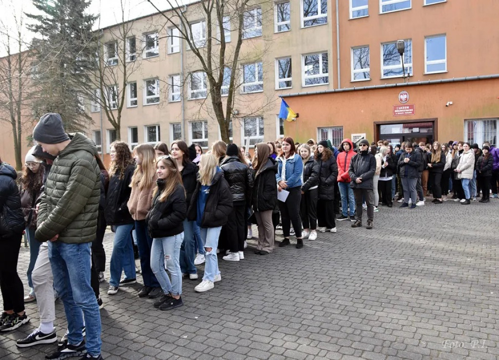 VIII Katyńska Droga Krzyżowa w Radzyniu