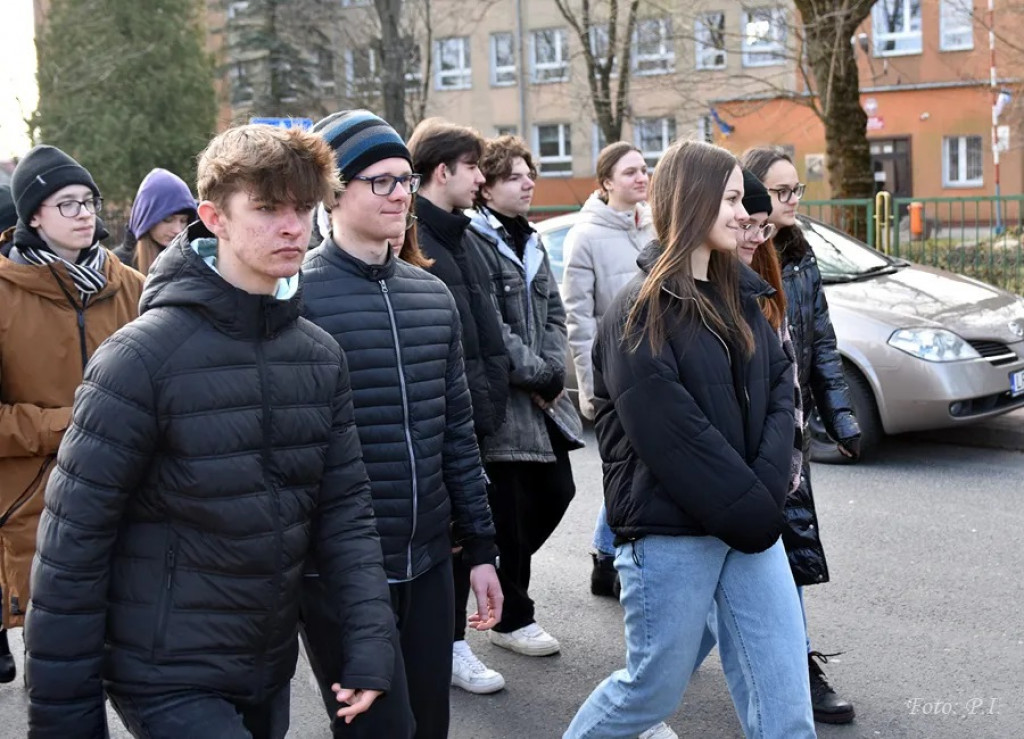 VIII Katyńska Droga Krzyżowa w Radzyniu