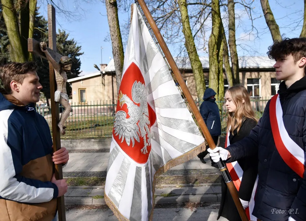 VIII Katyńska Droga Krzyżowa w Radzyniu