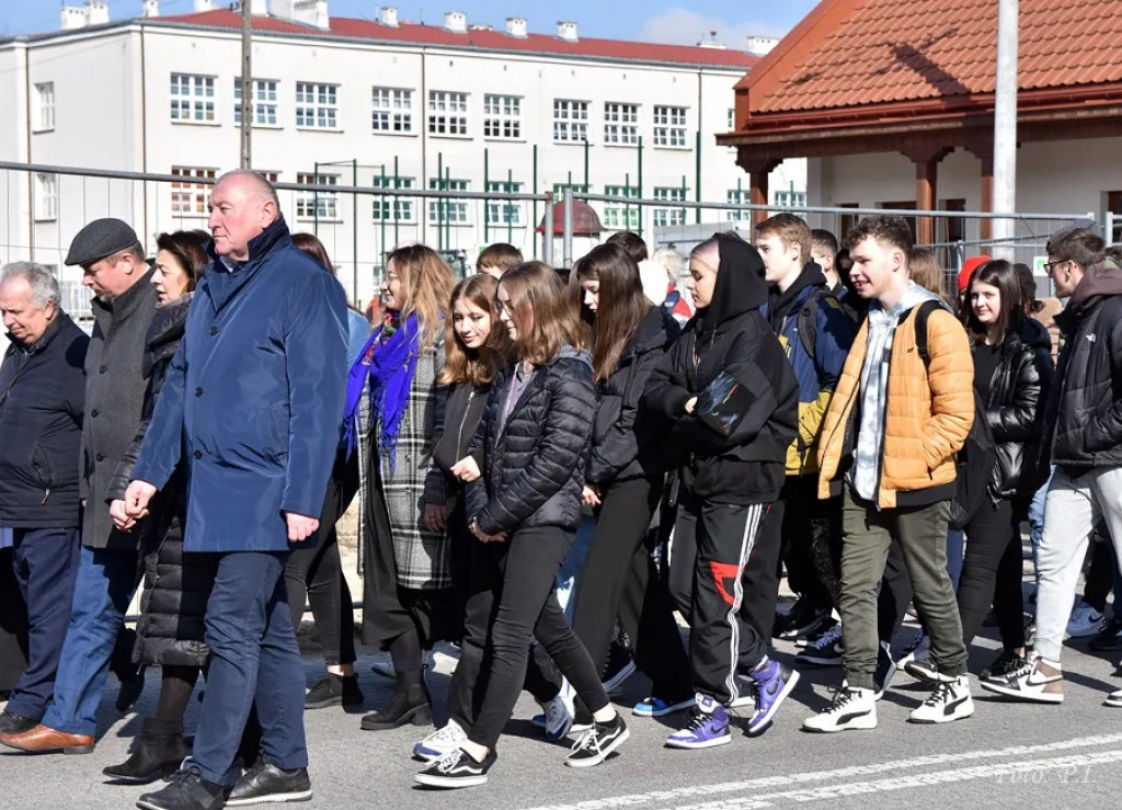 VIII Katyńska Droga Krzyżowa w Radzyniu