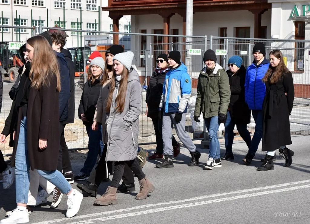 VIII Katyńska Droga Krzyżowa w Radzyniu