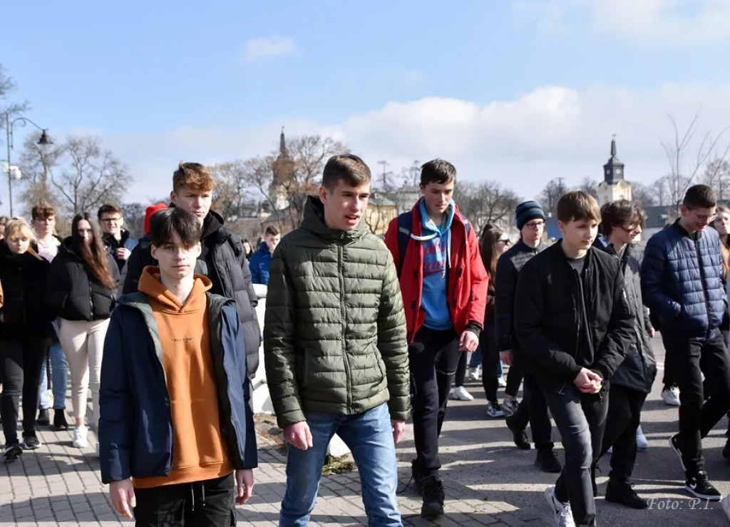 VIII Katyńska Droga Krzyżowa w Radzyniu