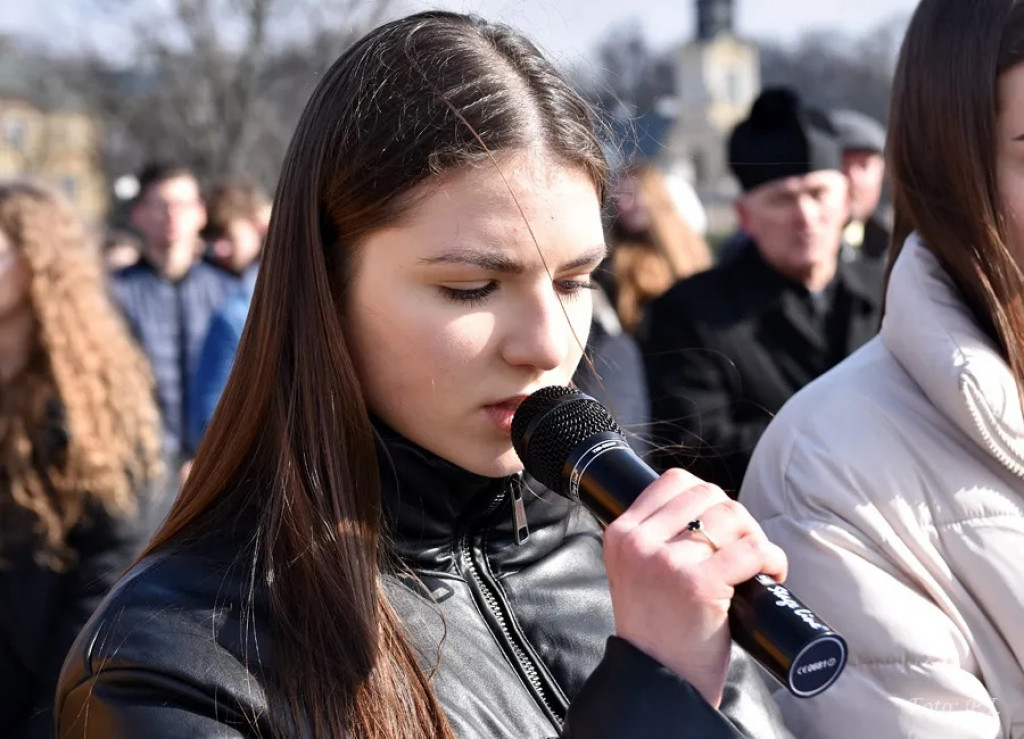 VIII Katyńska Droga Krzyżowa w Radzyniu