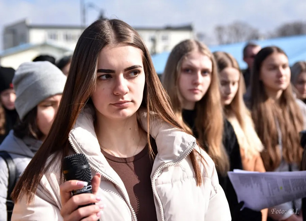 VIII Katyńska Droga Krzyżowa w Radzyniu