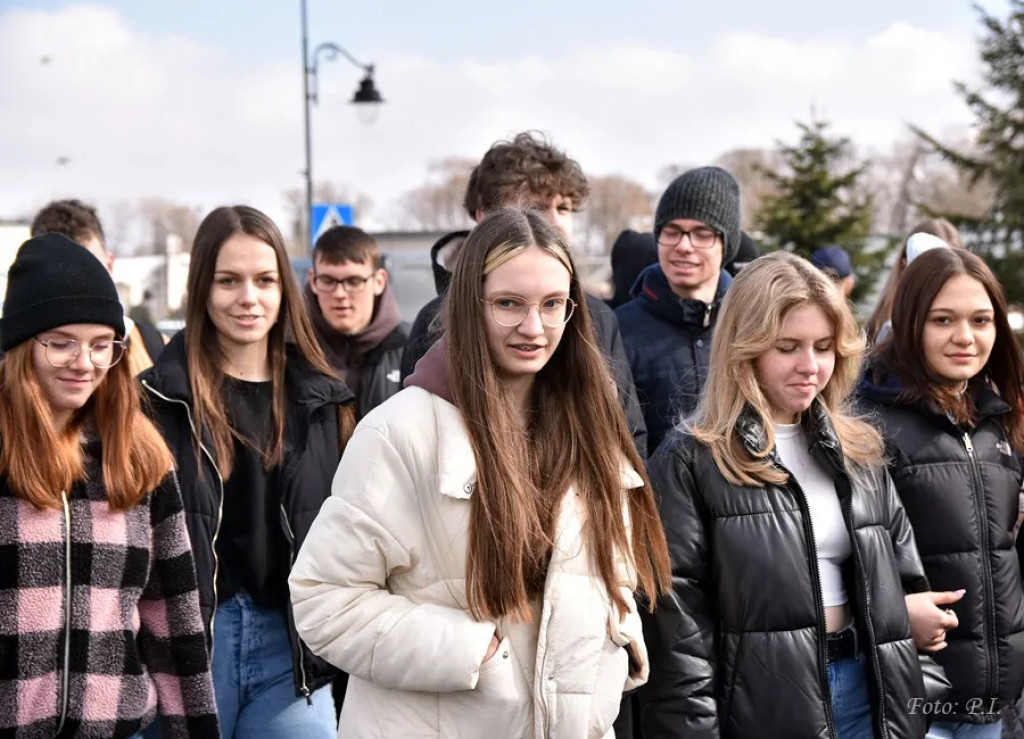 VIII Katyńska Droga Krzyżowa w Radzyniu