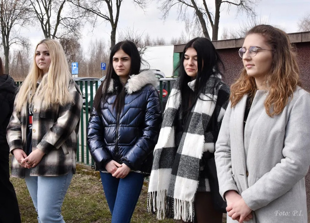 VIII Katyńska Droga Krzyżowa w Radzyniu