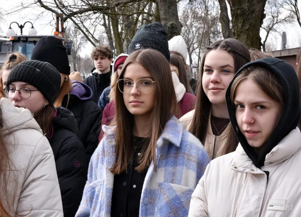 VIII Katyńska Droga Krzyżowa w Radzyniu