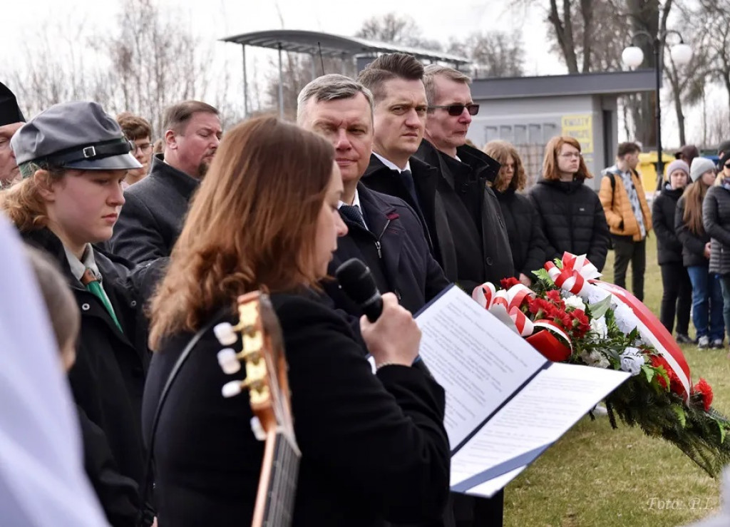 VIII Katyńska Droga Krzyżowa w Radzyniu