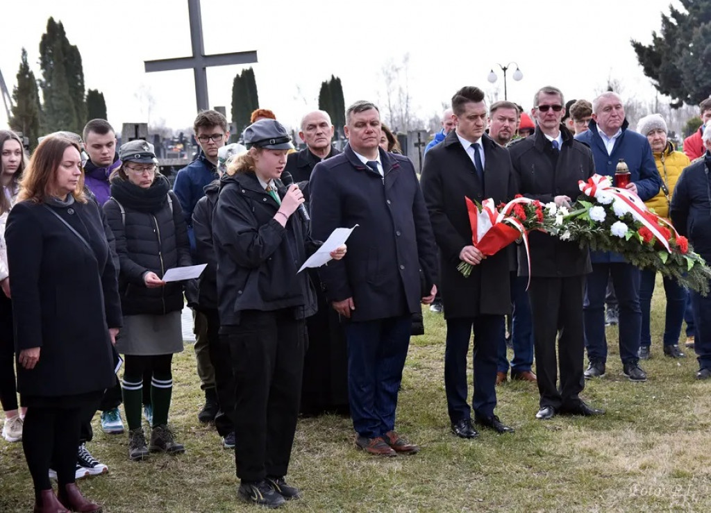 VIII Katyńska Droga Krzyżowa w Radzyniu