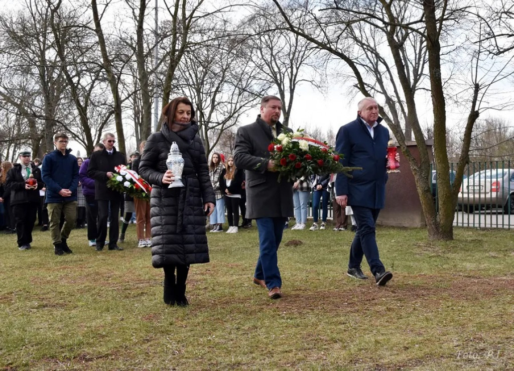 VIII Katyńska Droga Krzyżowa w Radzyniu