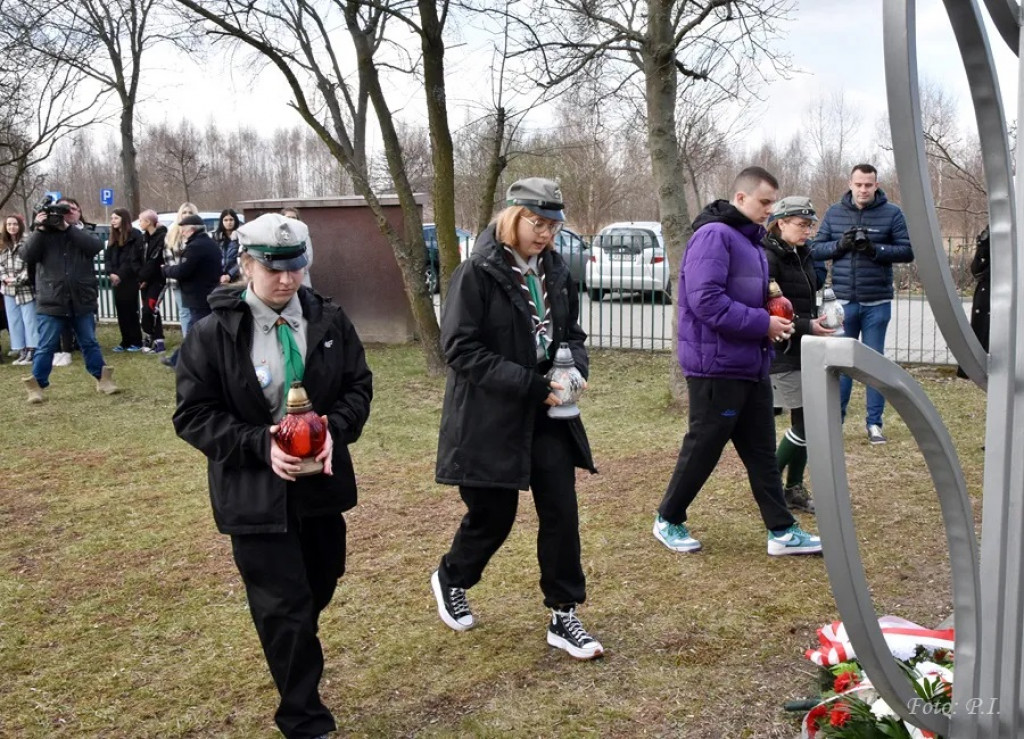 VIII Katyńska Droga Krzyżowa w Radzyniu