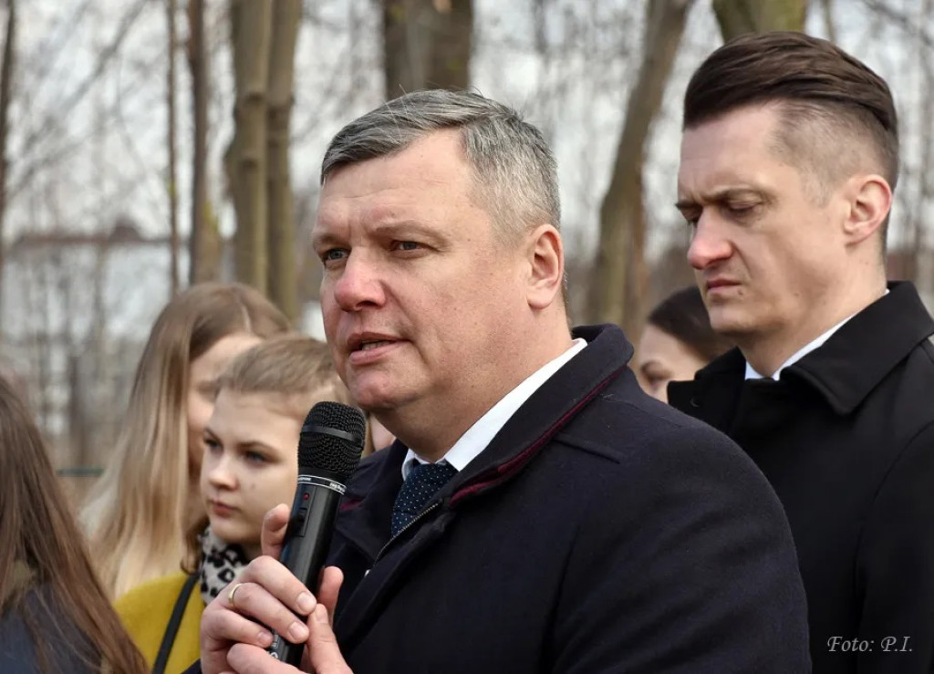 VIII Katyńska Droga Krzyżowa w Radzyniu