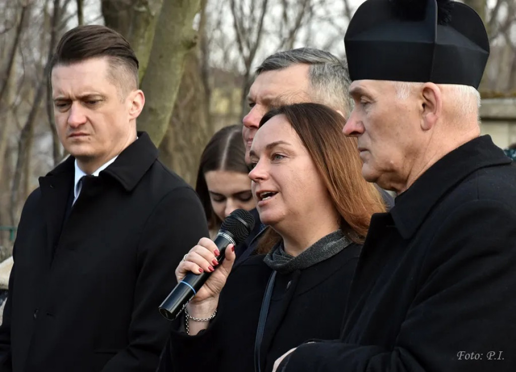 VIII Katyńska Droga Krzyżowa w Radzyniu