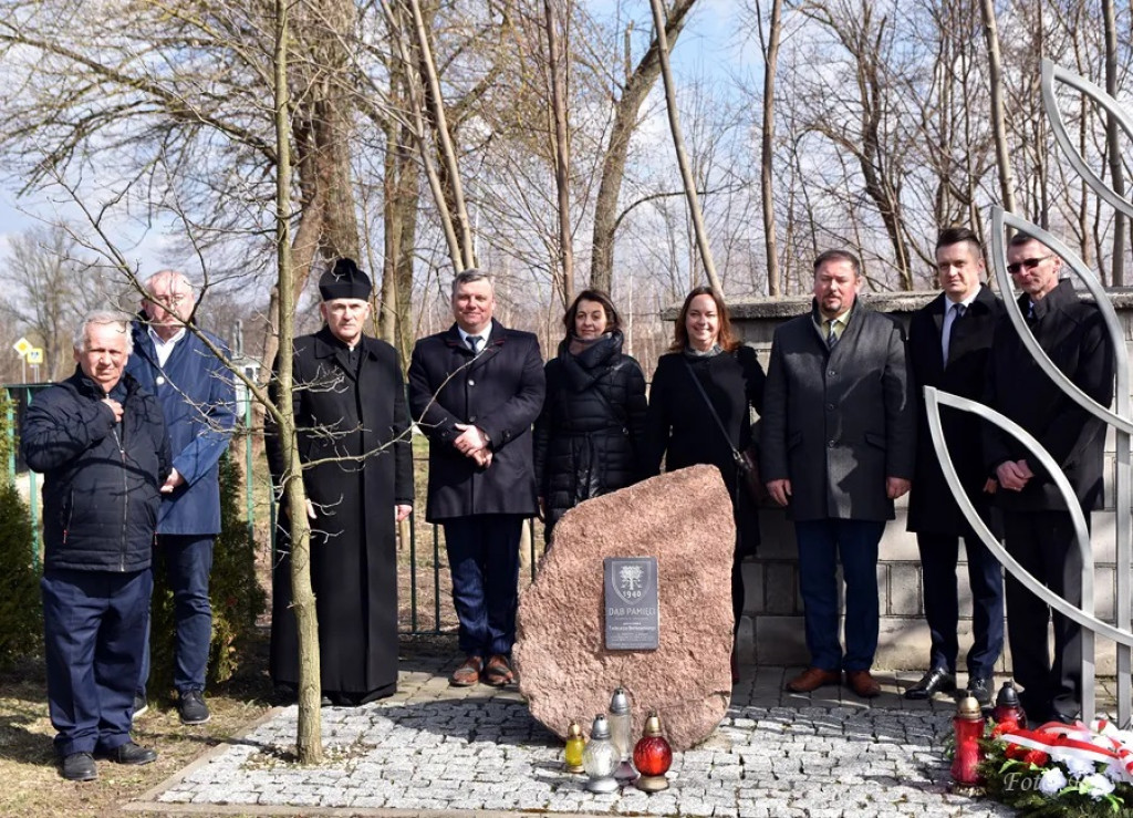 VIII Katyńska Droga Krzyżowa w Radzyniu