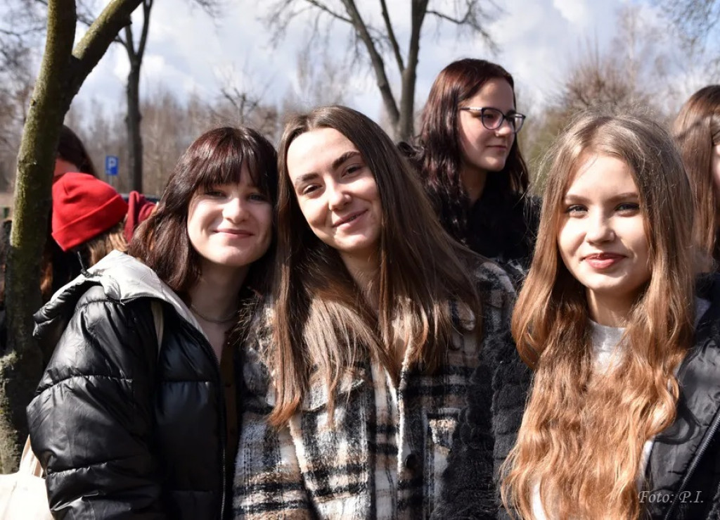 VIII Katyńska Droga Krzyżowa w Radzyniu