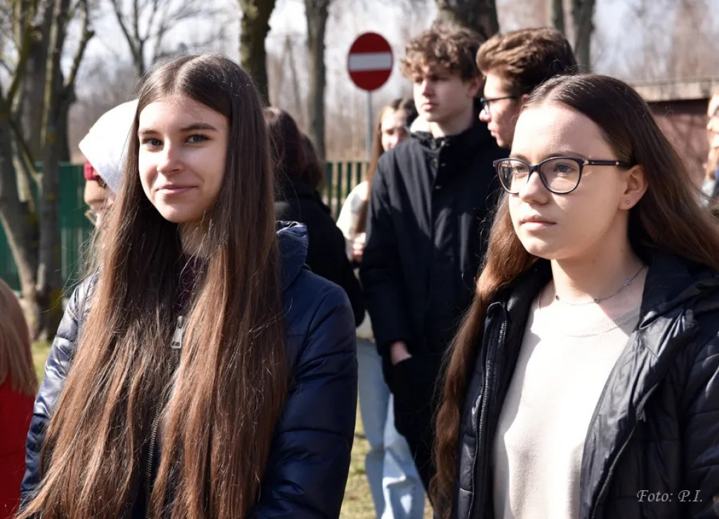 VIII Katyńska Droga Krzyżowa w Radzyniu