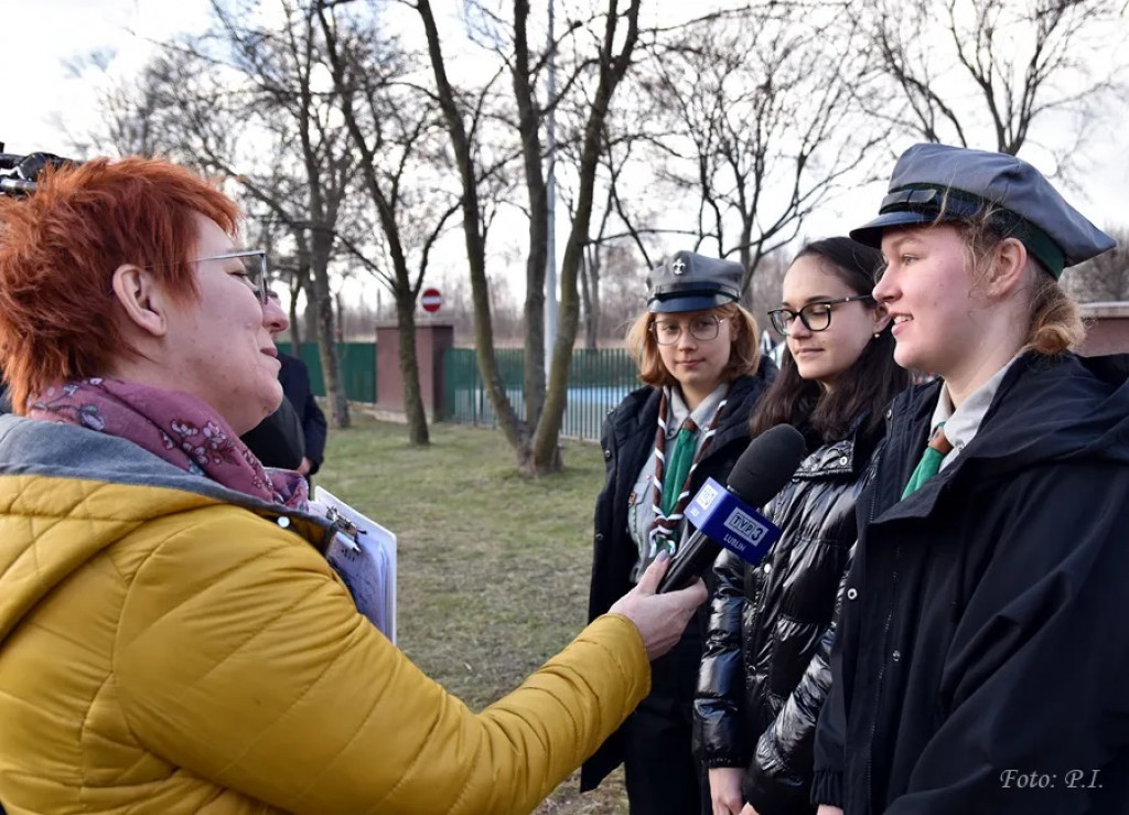 VIII Katyńska Droga Krzyżowa w Radzyniu