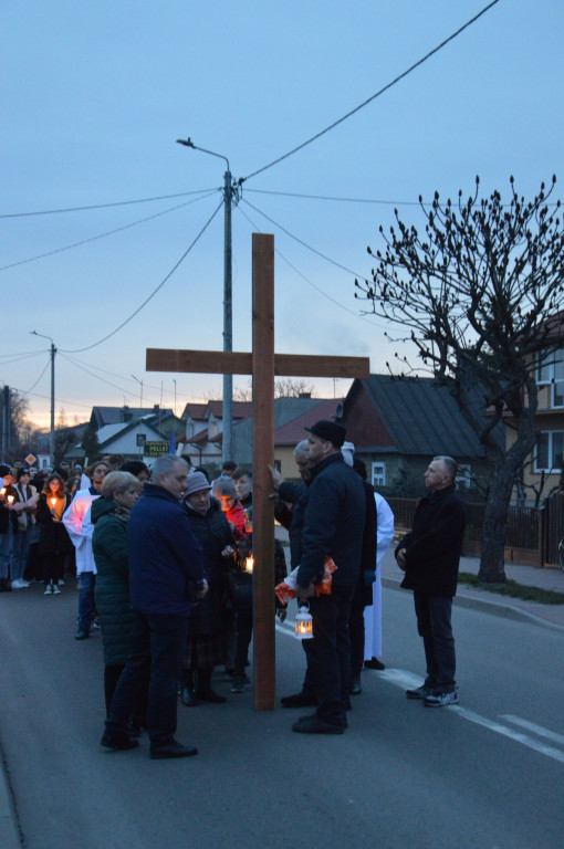Droga Krzyżowa dla Ukrainy