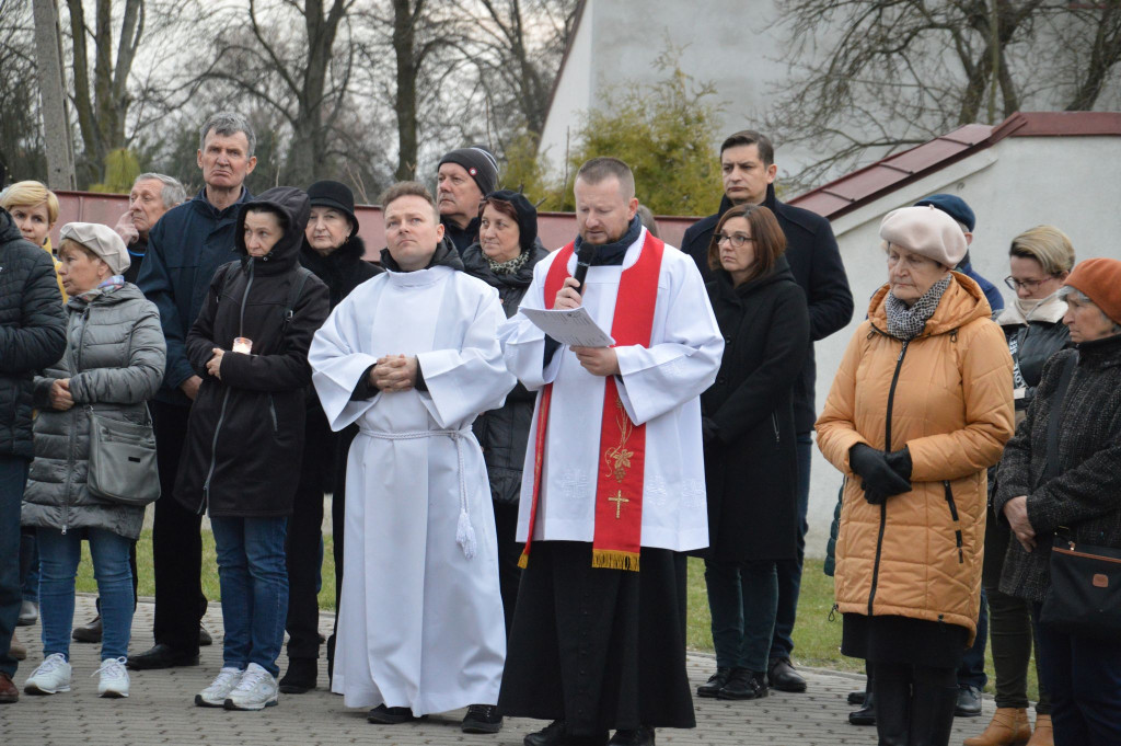 Droga Krzyżowa dla Ukrainy