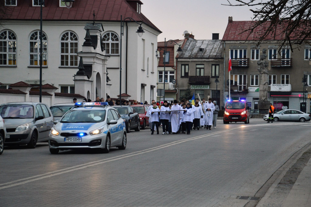 Droga Krzyżowa dla Ukrainy