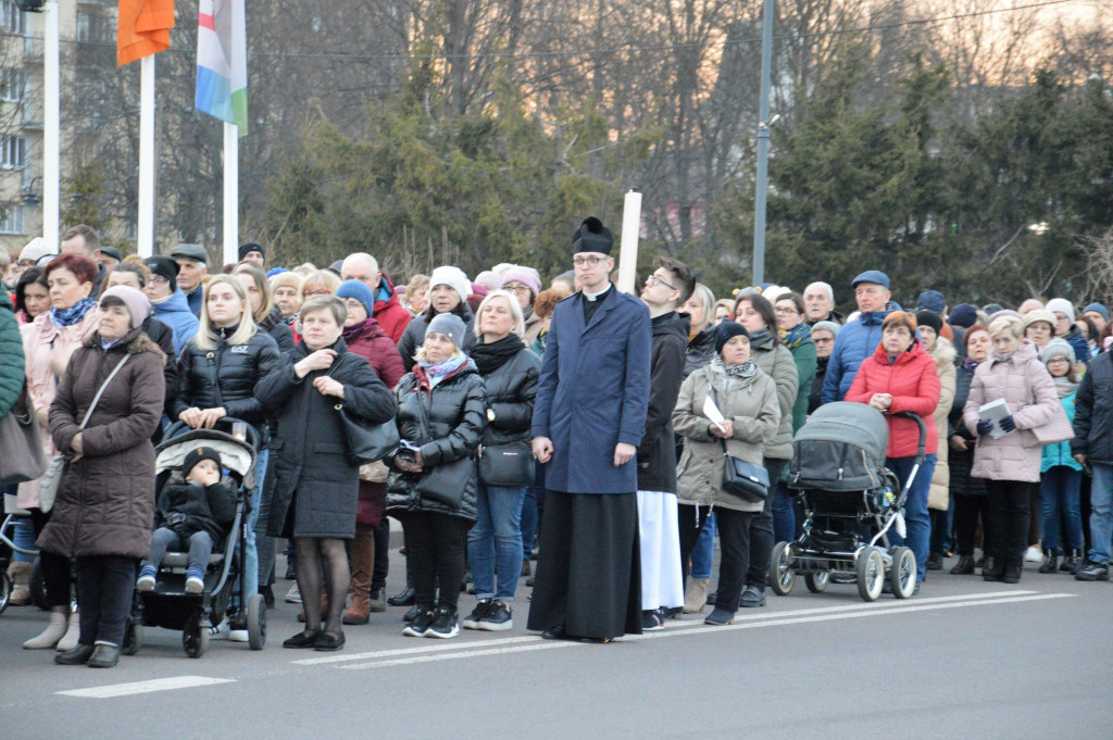 Droga Krzyżowa dla Ukrainy