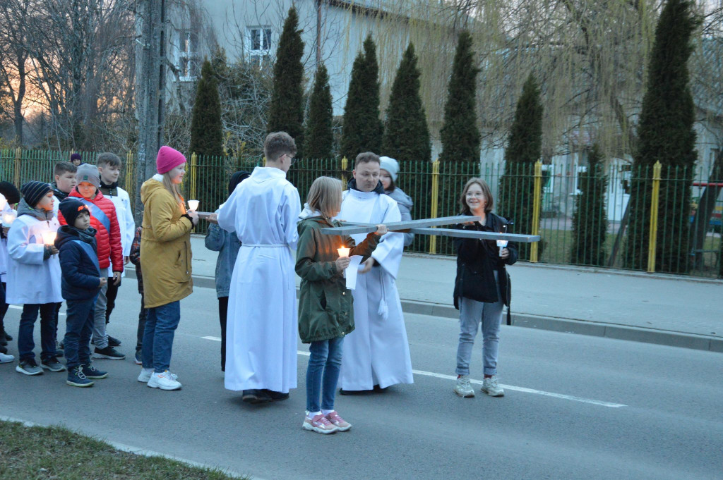Droga Krzyżowa dla Ukrainy