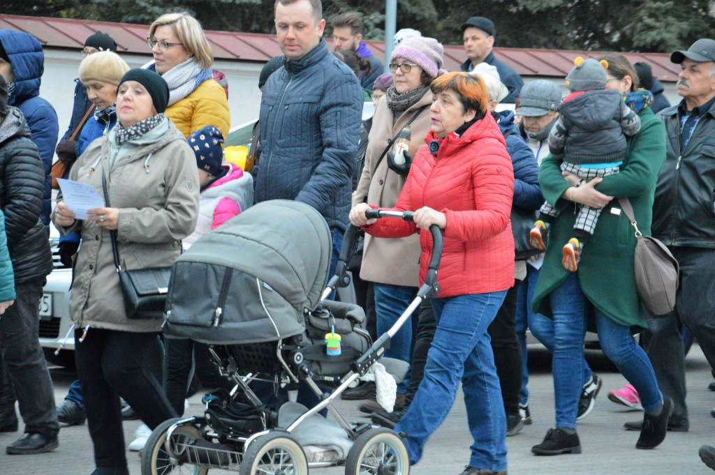 Droga Krzyżowa dla Ukrainy
