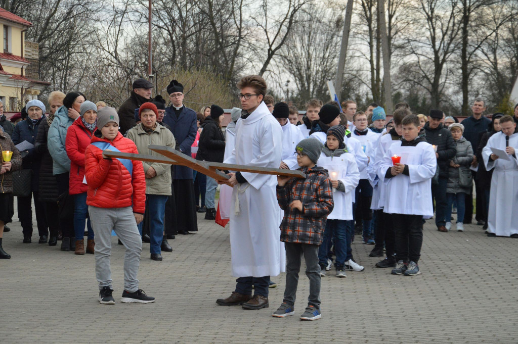 Droga Krzyżowa dla Ukrainy