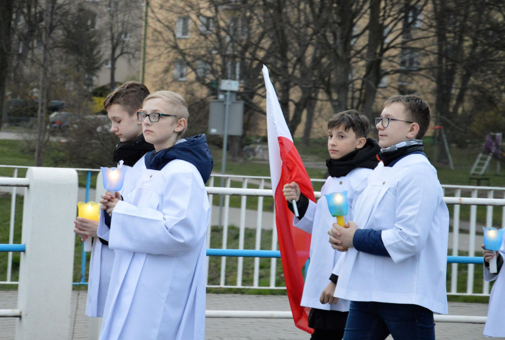 Droga Krzyżowa dla Ukrainy