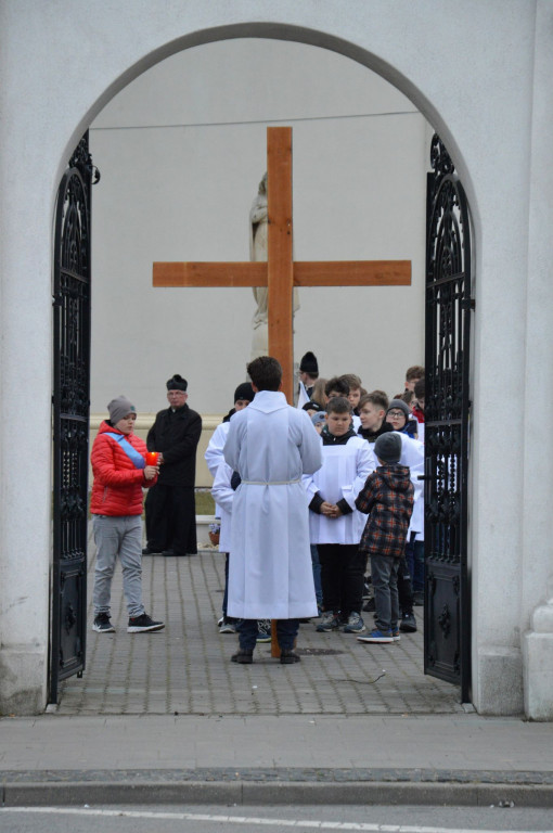 Droga Krzyżowa dla Ukrainy