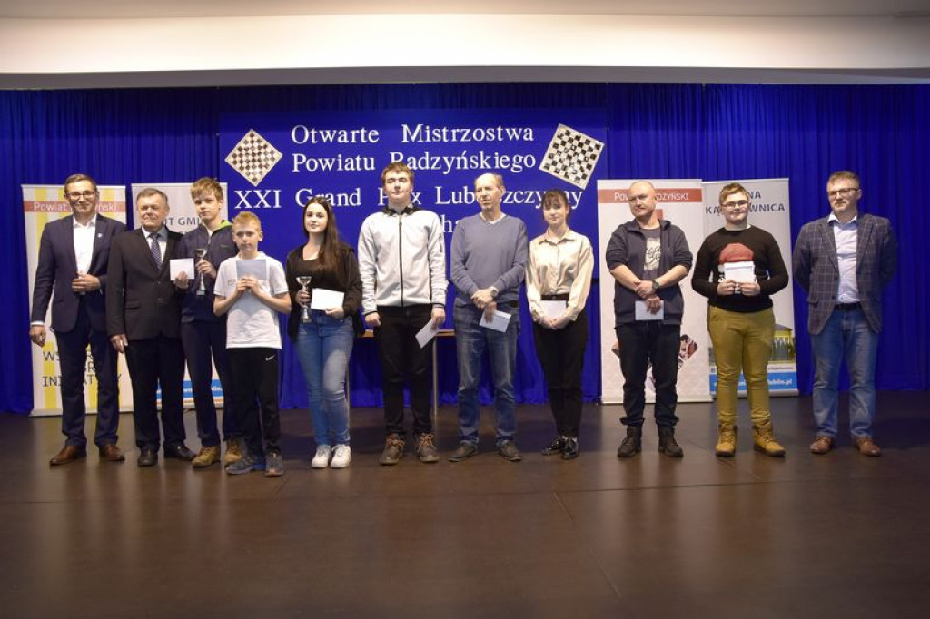Turniej szachowy w Kąkolewnicy
