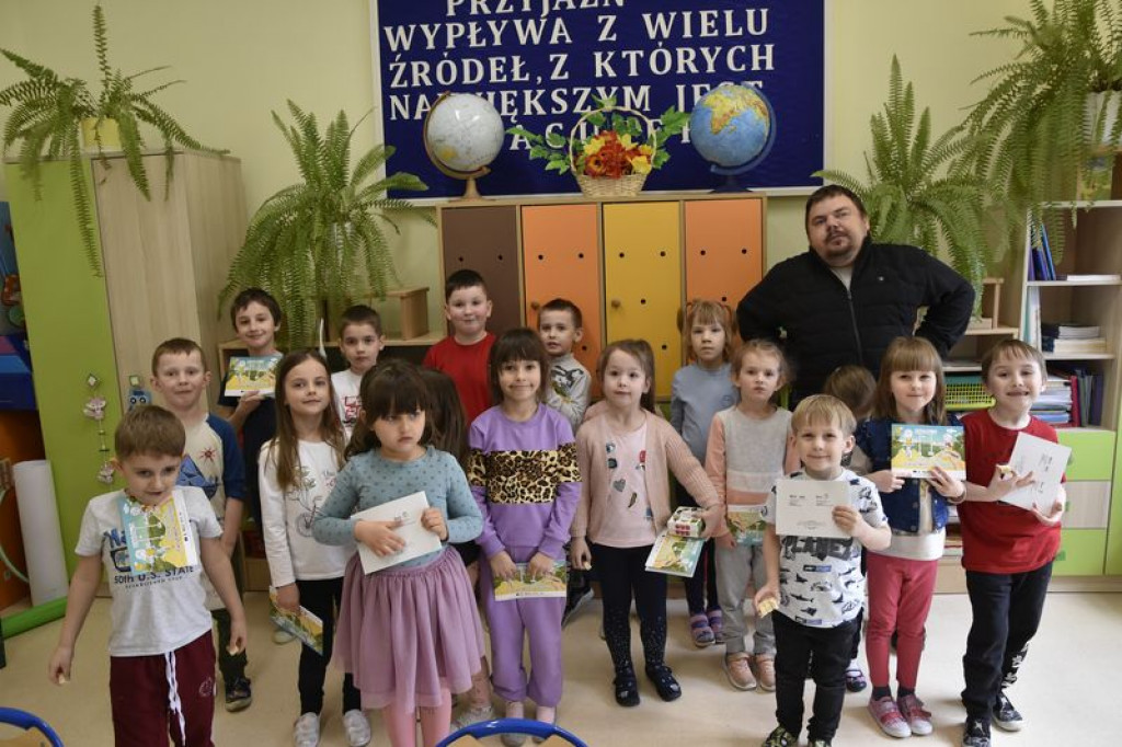 Turniej szachowy dla najmłodszych w Kąkolewnicy
