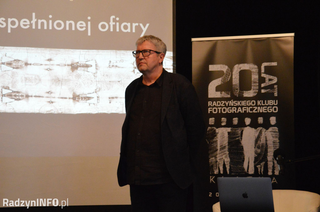 Wykład prof. Zbigniewa Treppy o Całunie Turyńskim