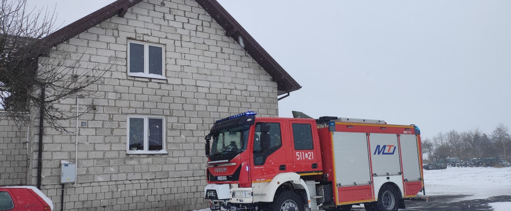 Pożary sadzy w ostatnich tygodniach