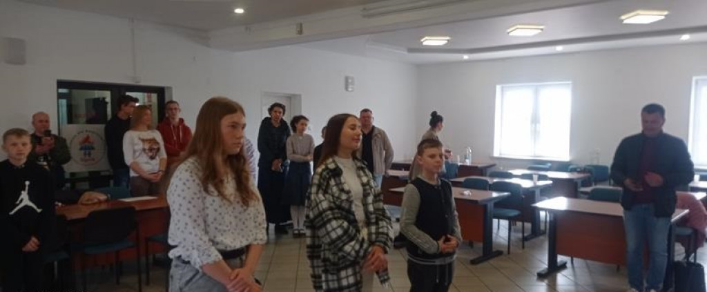 Eliminacje powiatowe turnieju wiedzy pożarniczej