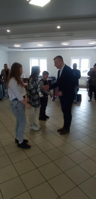 Eliminacje powiatowe turnieju wiedzy pożarniczej