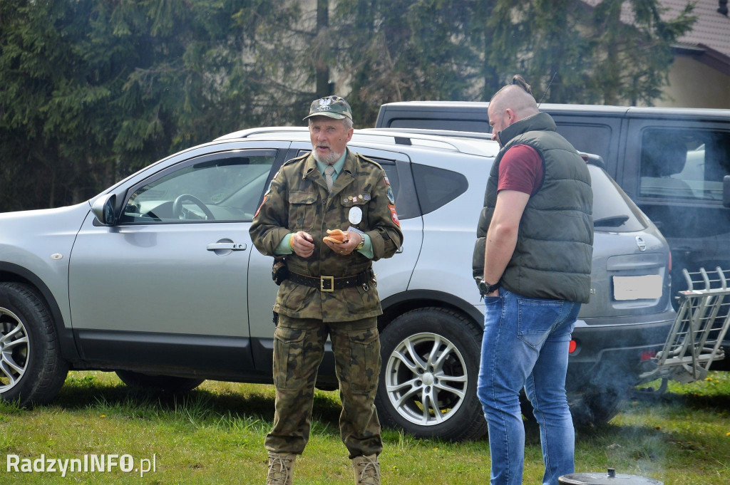 Turniej wędkarski w Radzyniu