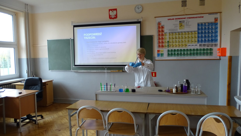 Dzień otwarty w LO w Komarówce