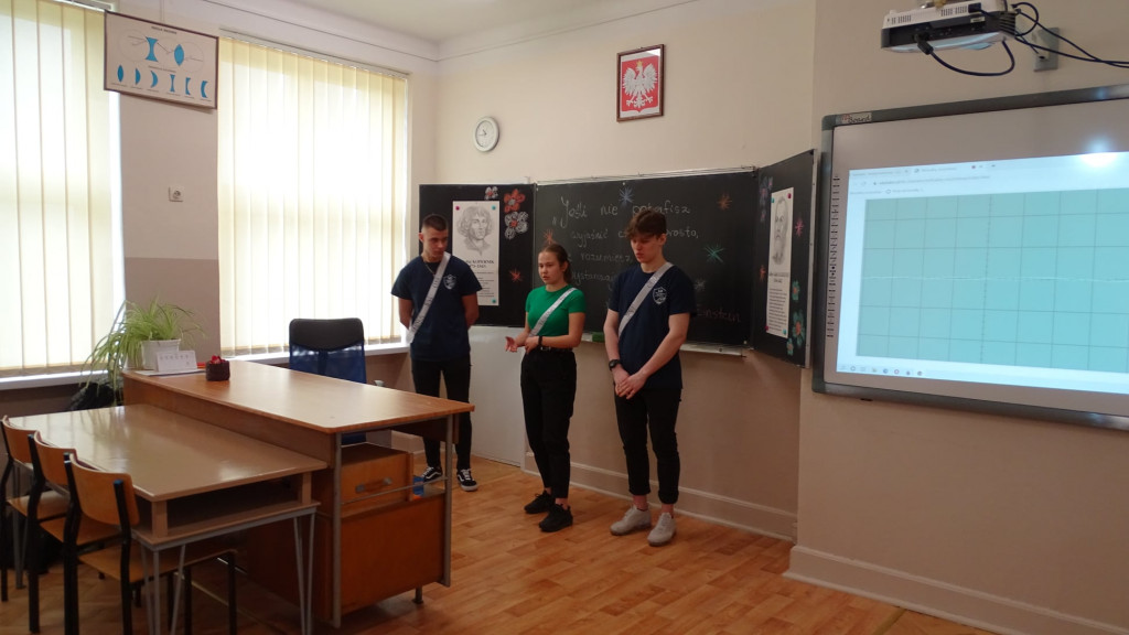 Dzień otwarty w LO w Komarówce