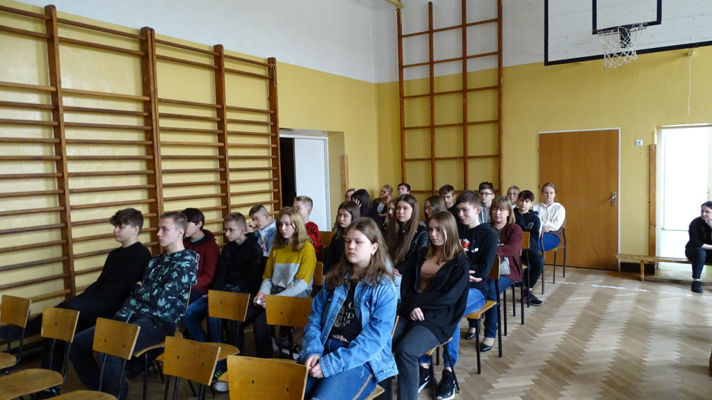 Dzień otwarty w LO w Komarówce